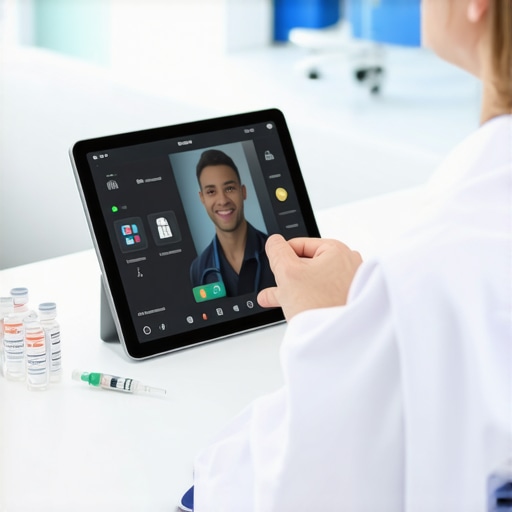 Expert Telehealth & Vaccinations for Immediate Immune Support