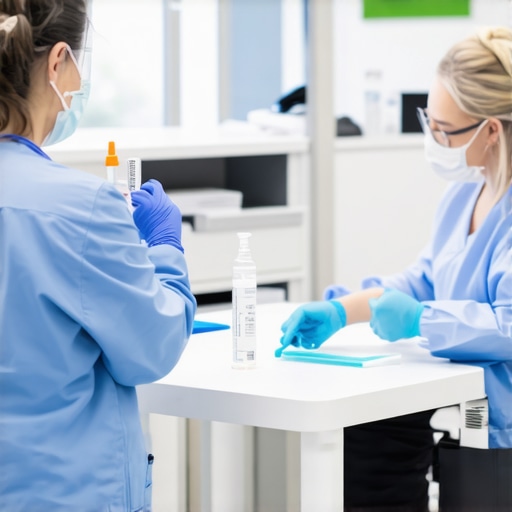 Rapid Vaccinations & Lab Tests for Boosted Immunity at Smart Clinic