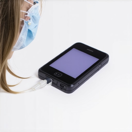 Mobile health lab equipment used for quick testing and vaccinations