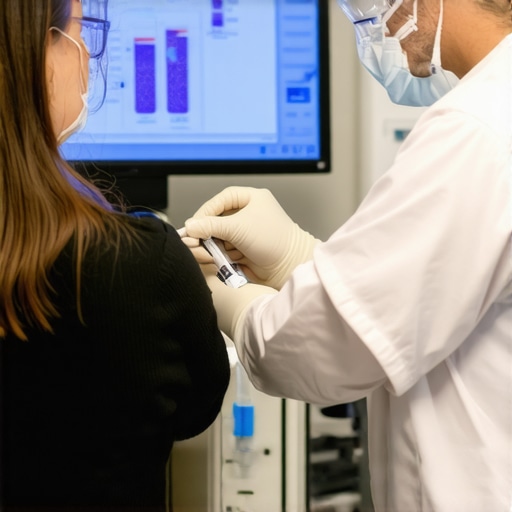 Fast Vaccinations & Lab Tests for Rapid Wellness Results Today