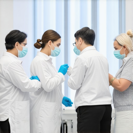 Fast Vaccinations & Trusted Virtual Care for Rapid Immune Support