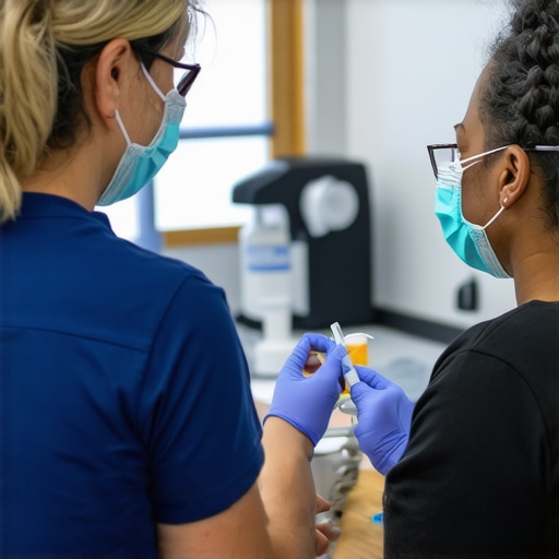 Boost Immunity Fast: Telehealth & Vaccinations at Smart Clinic Today