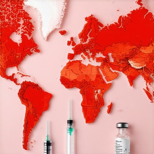 5 High-Risk Countries Requiring New Vaccinations in 2026