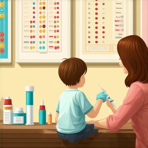 7 New 2026 Pediatric Vaccinations Required for School Entry