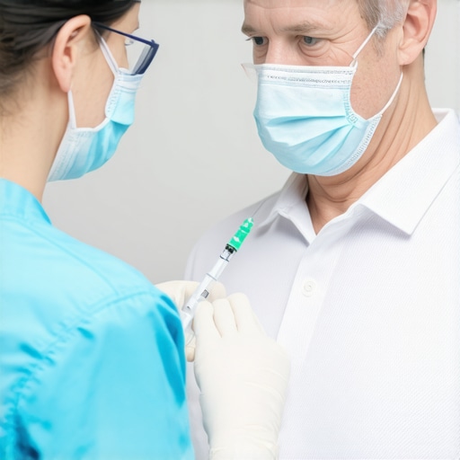 7 Vital 2026 Vaccinations for Adults Over 40 [Checklist]