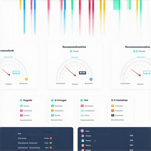Screenshot of a virtual health platform displaying lab test results with guidance