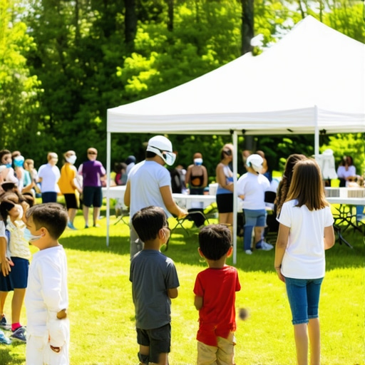 4 Mandatory 2026 Pediatric Vaccinations for Summer Camp