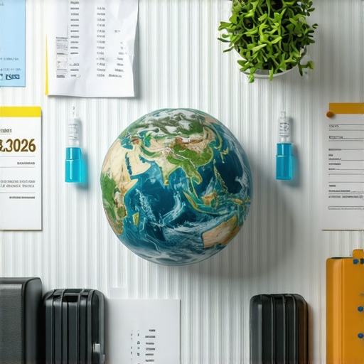 Heading to Asia? Get These 5 Required 2026 Travel Vaccinations