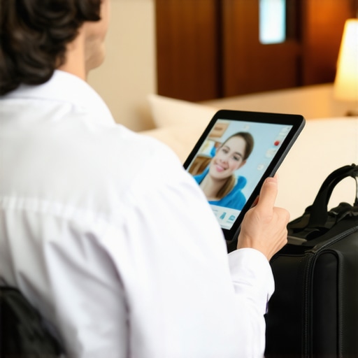 3 Fast Telehealth Tactics for Post-Travel Recovery