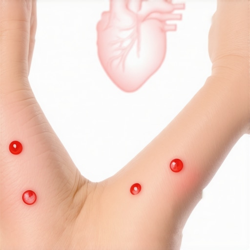 3 Hidden Inflammation Markers That Predict Heart Issues Better Than Cholesterol