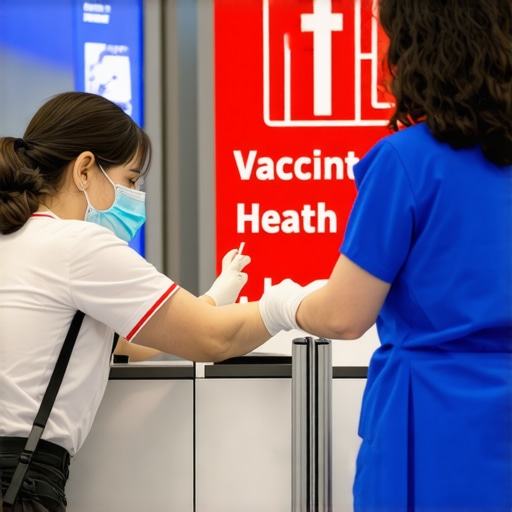 4 Essential Travel Vaccine Fixes for Faster Boarding
