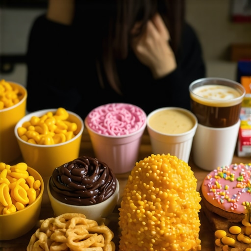 5 Food Triggers That are Secretly Fueling Your Anxiety
