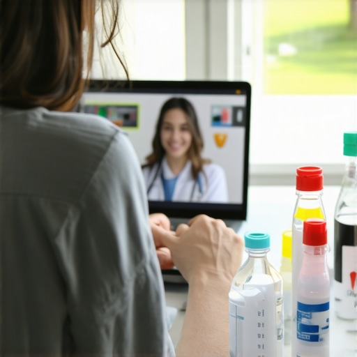 Get Lab Orders via Telehealth Without the Office Wait
