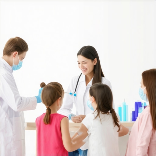 How to Get Travel Vaccines for Your Family Without the Pediatrician's Wait