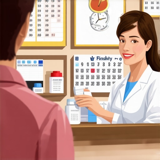 How to Handle a Prescription Refill When Your Doctor is Booked