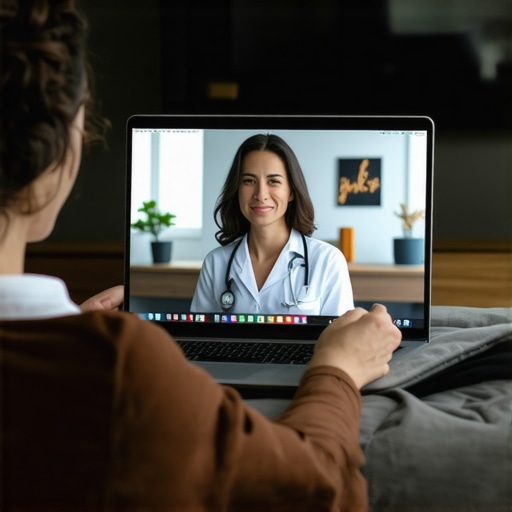 How to Handle a Sudden Panic Attack With a 5-Minute Telehealth Check-In