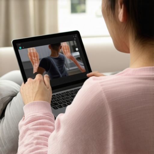 How to Manage Chronic Back Pain Using Virtual Care Tools