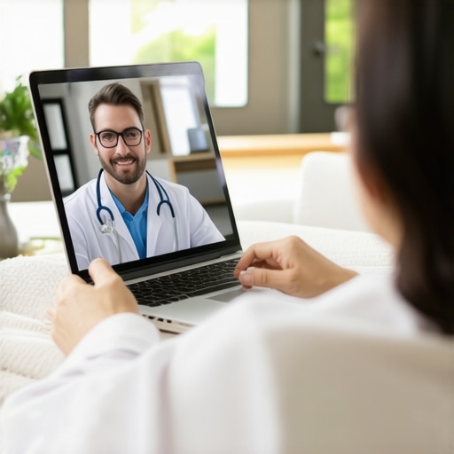 How to Skip the Waiting Room and Get Your Prescription Refill via Video