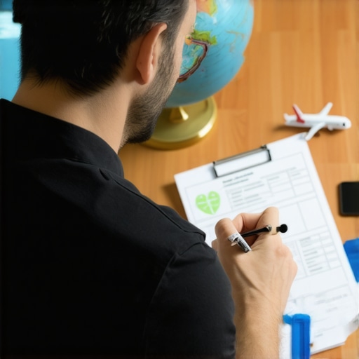 How to Update Your Travel Immunizations Before an International Flight