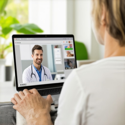 How to Use Telehealth for a Second Opinion on Your Chronic Back Pain
