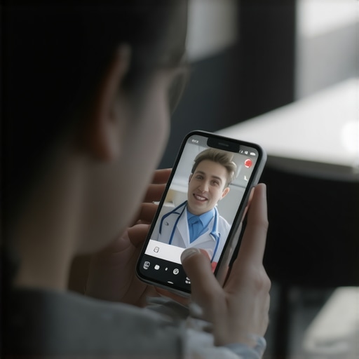 The 5-Minute Path to Getting an Emergency Prescription Refill via Video
