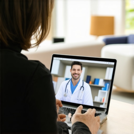 The Best Way to Handle a Migraine Consultation via Video