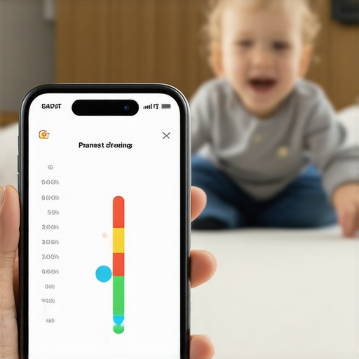 The Best Way to Track Your Kid's Growth Milestones Remotely