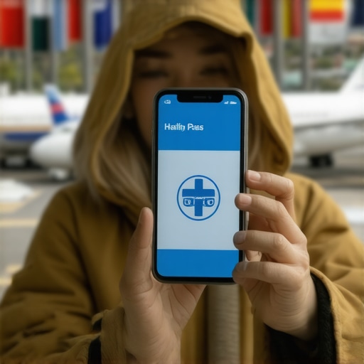 The Fastest Way to Prove Your Immunity Status for International Travel