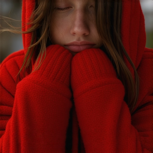The Specific Vitamin Deficiency That Makes You Feel Constantly Cold
