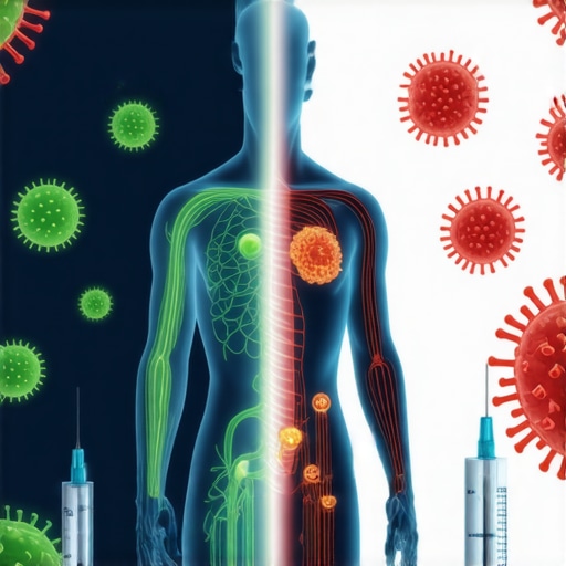 The Truth About 'Natural' Immunity vs. Modern Vaccination Strategies