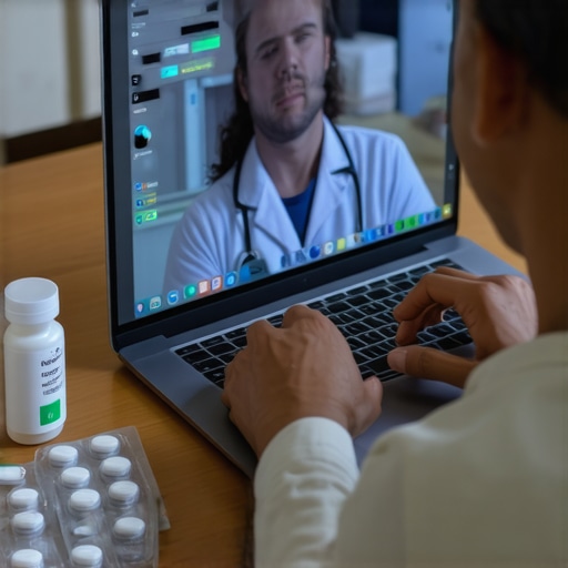 Why Virtual Care Is the Smartest Move for Routine Prescription Refills