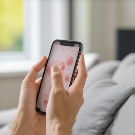 Why Virtual Care is Better for Evaluating Sudden Skin Rashes