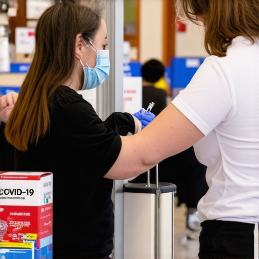 Why You Don't Need an Office Visit for Vaccine Waivers
