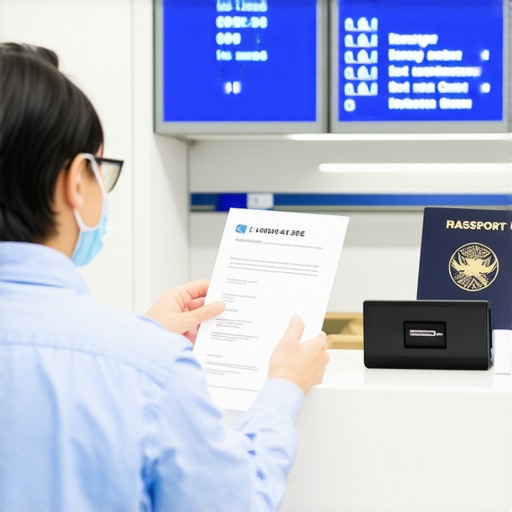 Why Your Childhood Vaccine Records Are Still Critical for International Travel