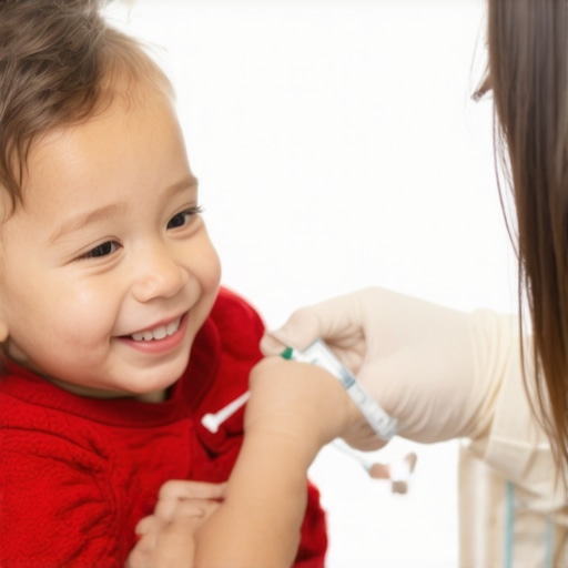Why Your Child's Next Booster Shot Shouldn't Be Delayed