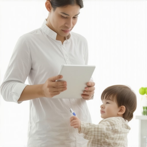 Why Your Child's Vaccine Records Need a Digital Backup Today