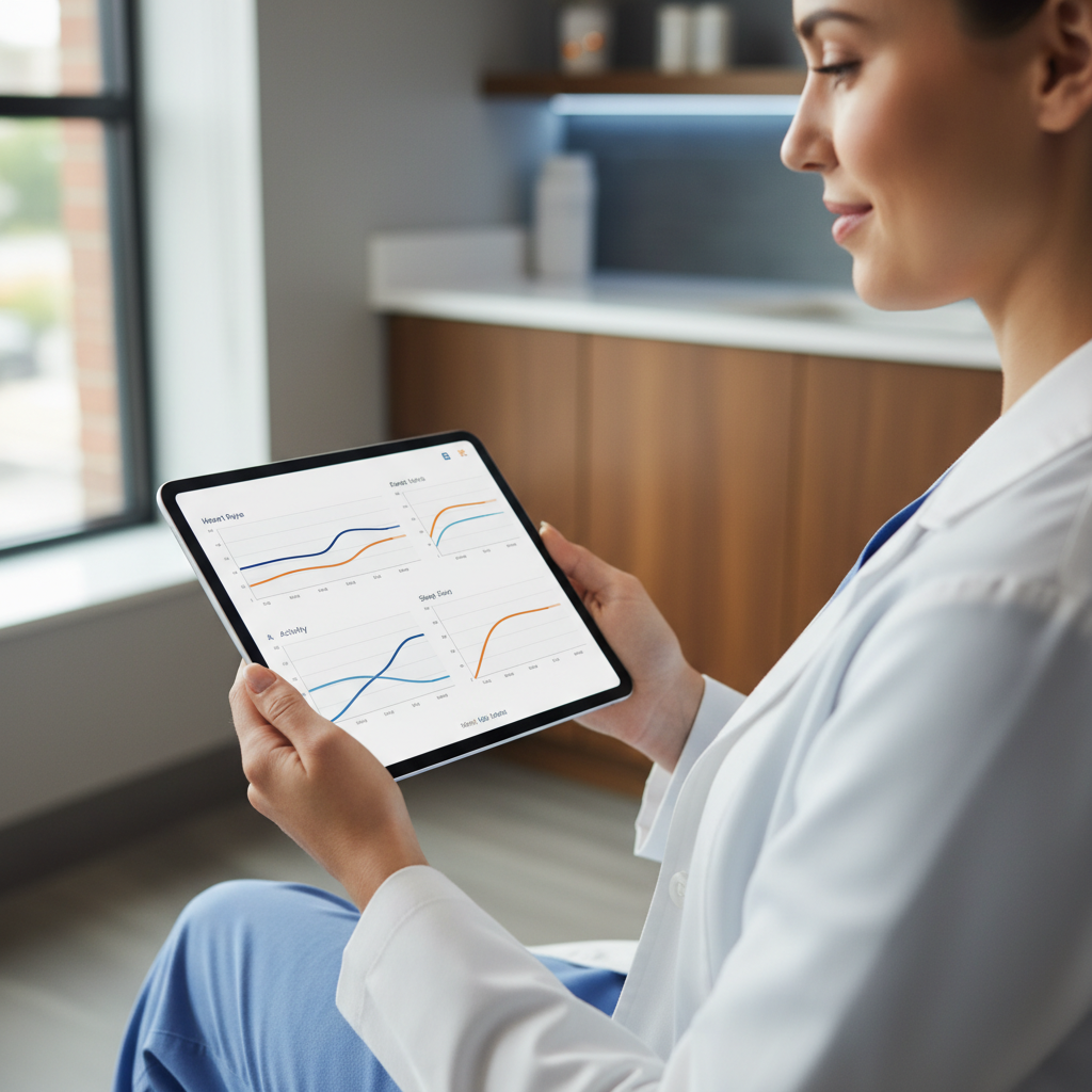 Healthcare designed around your time and your biology.