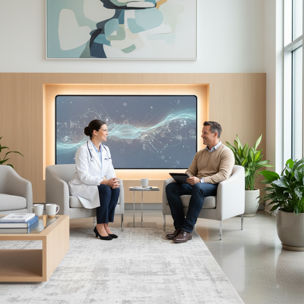 Stop waiting. Start talking to a doctor who listens.