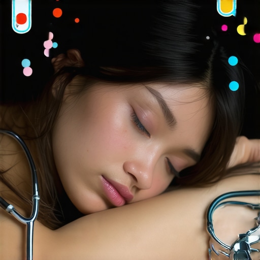 3 Overlooked Hormone Markers That Explain Why You’re Still Waking Up Tired