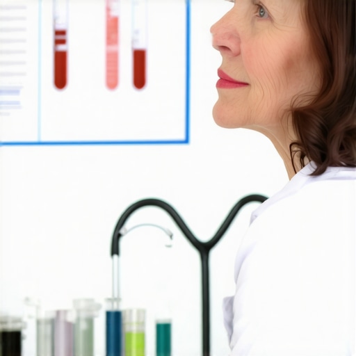 7 Lab Tests Every Woman Over 50 Actually Needs