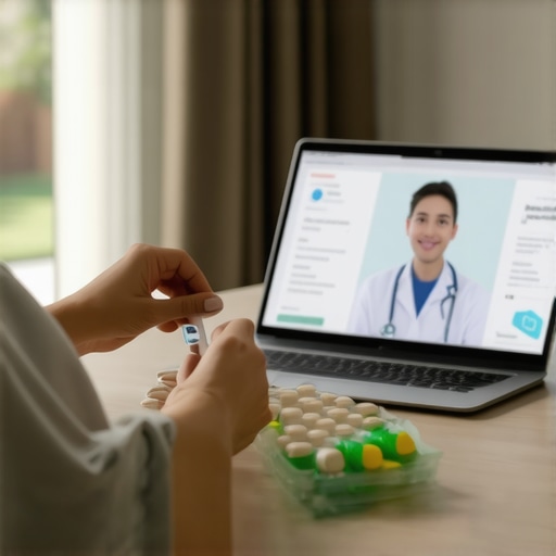 How to Avoid the Clinic Waiting Room for Your Next Prescription Refill