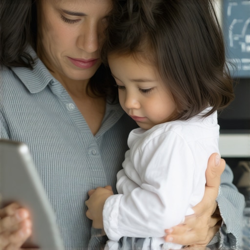 How to Get a Same-Day Appointment for a Sick Child via Video