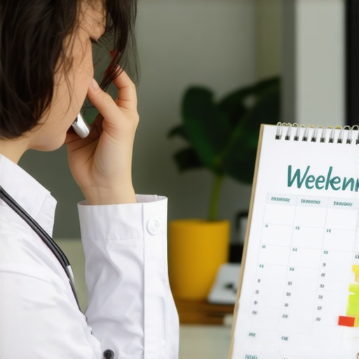 How to Handle a Sudden Prescription Gap Over the Weekend