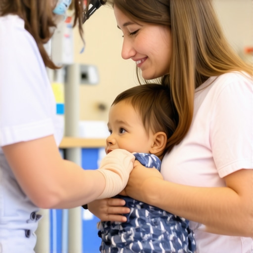 How to Prep Your Child for Their First Round of School Shots