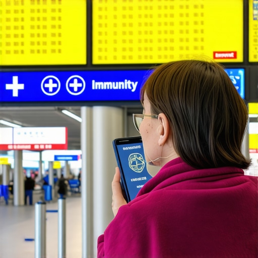 How to Prove Your Immunity Status for International Travel Fast
