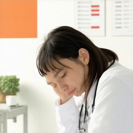 How to Spot Early Signs of Burnout in Your Cortisol Results