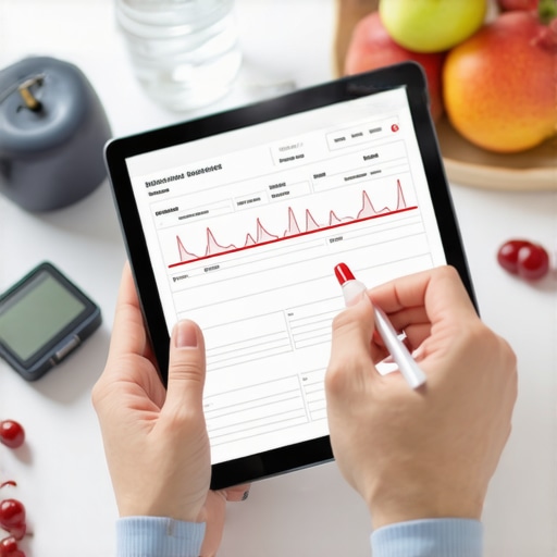 How to Stabilize Your Blood Sugar Using Data From Your Last Lab Report