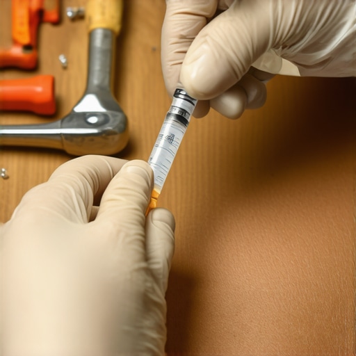 How to Update Your Tetanus Shot Before Your Next Home Project