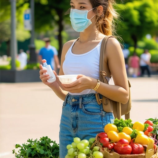 How to skip the flu this season without locking yourself inside