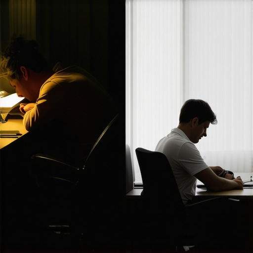 How to spot the difference between burnout and clinical depression